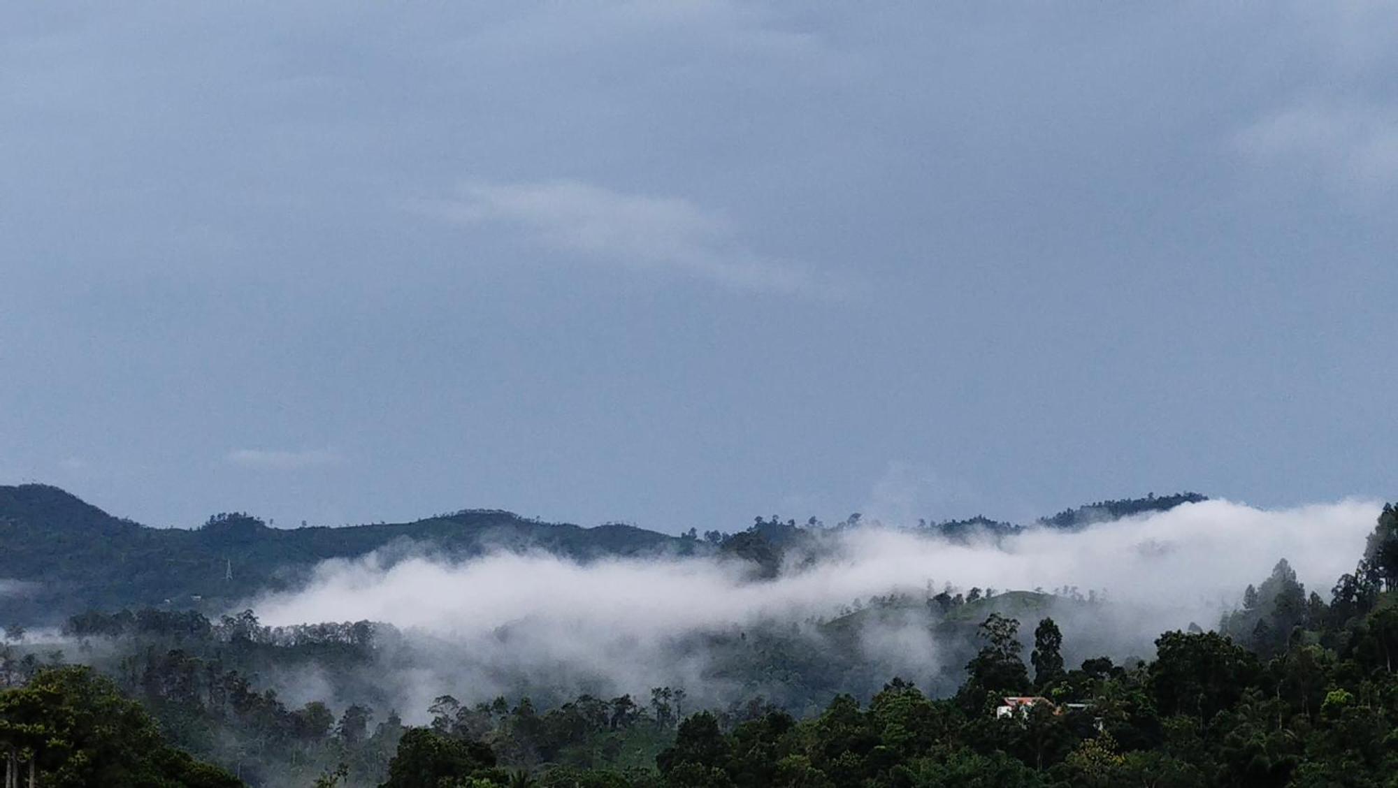 Ever Breeze Ella Hotel ภายนอก รูปภาพ