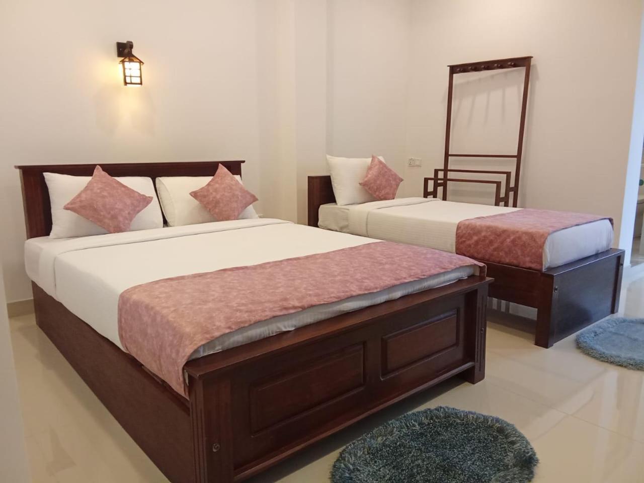 Ever Breeze Ella Hotel ภายนอก รูปภาพ