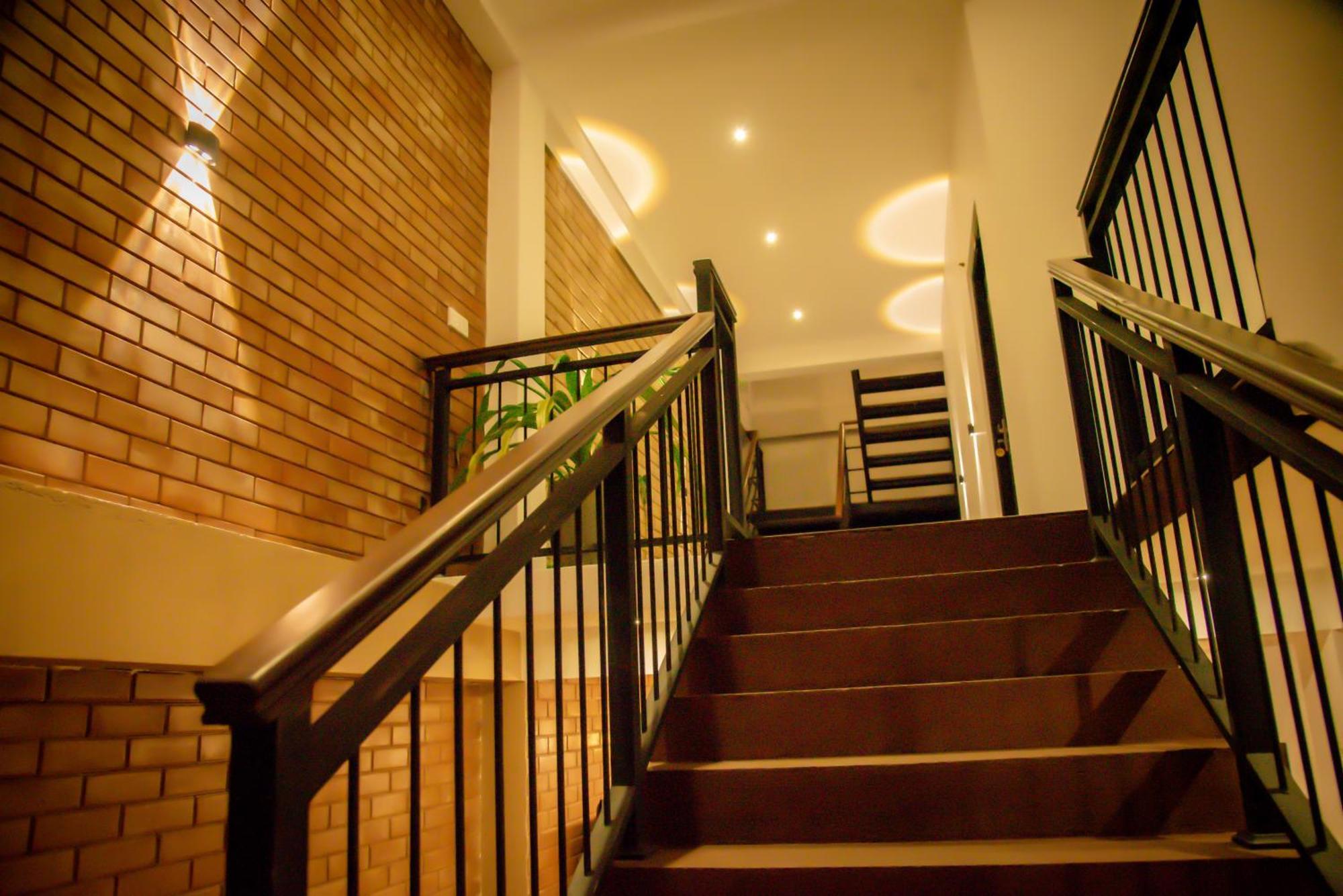 Ever Breeze Ella Hotel ภายนอก รูปภาพ