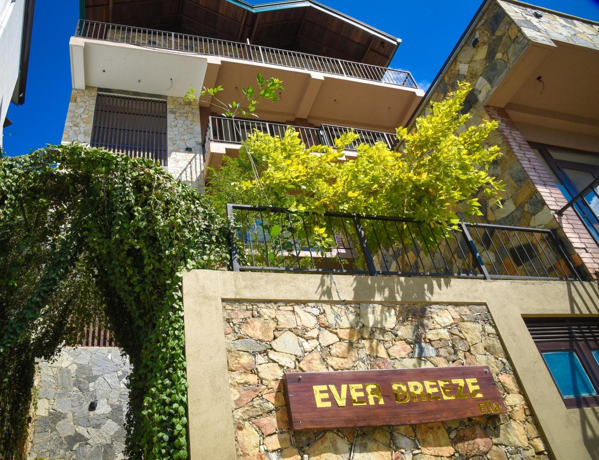 Ever Breeze Ella Hotel ภายนอก รูปภาพ