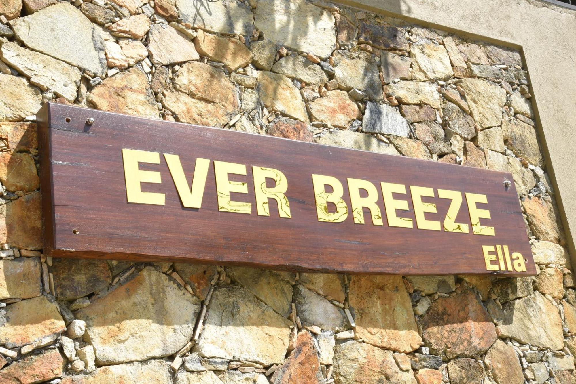 Ever Breeze Ella Hotel ภายนอก รูปภาพ